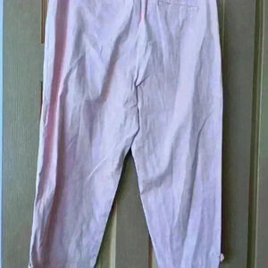Laura Scott cotton blend pants like new condition size 16​